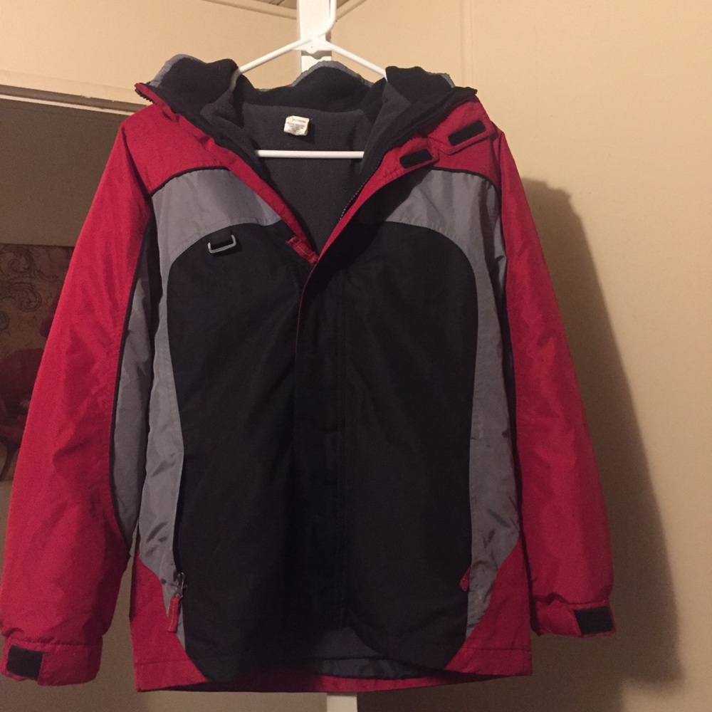 Winter ❄️ young Boys jacket 🧥